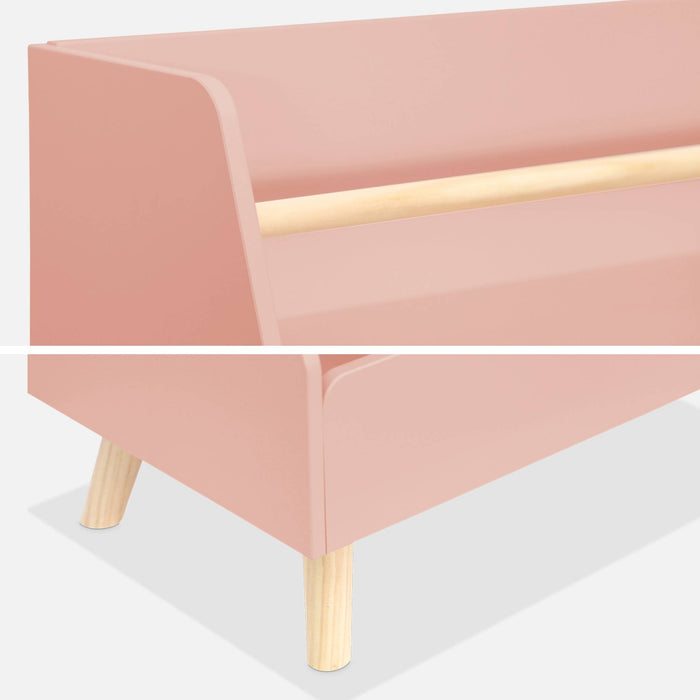 sweeek - Kinderopbergmeubel, 2 vakken