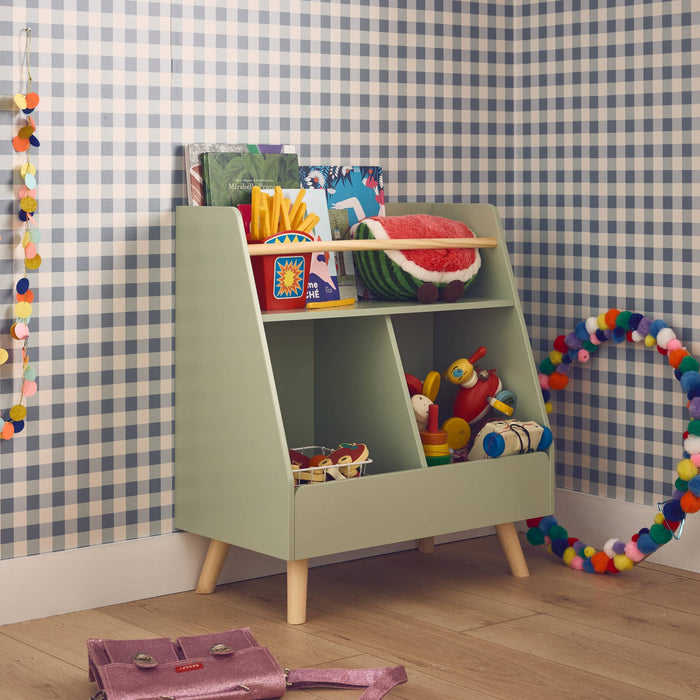 sweeek - Kinderopbergmeubel, 2 vakken