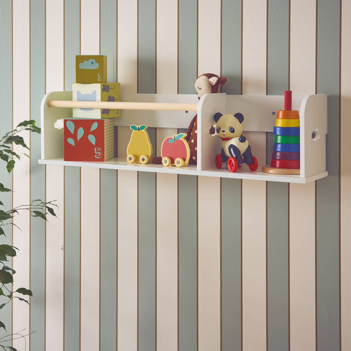 sweeek - Wandplank voor kinderkamer 80cm