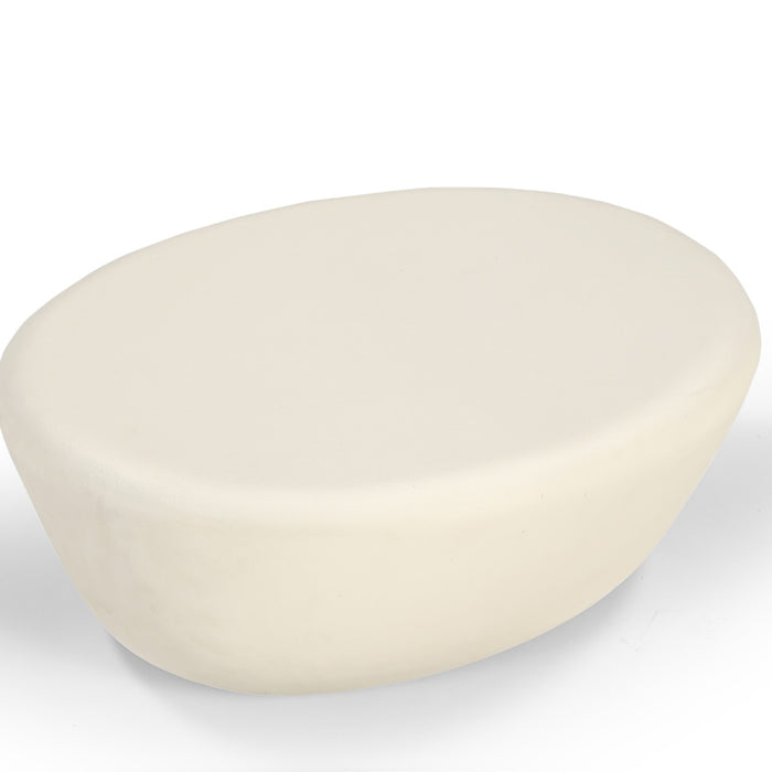 Giga Meubel - Salontafel Organisch 69cm - Beton Ciré - Xavi