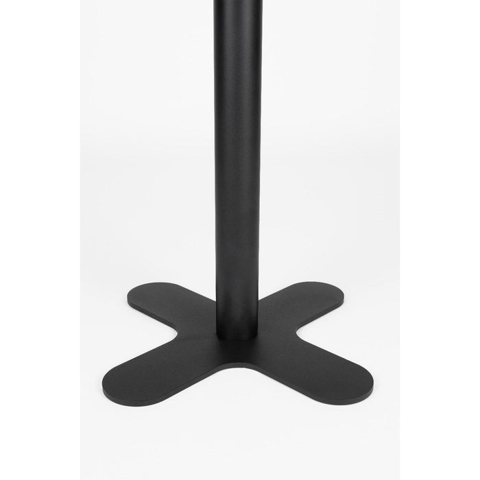 Housecraft Living Sanjay Bistrotafel 80 cm Zwart