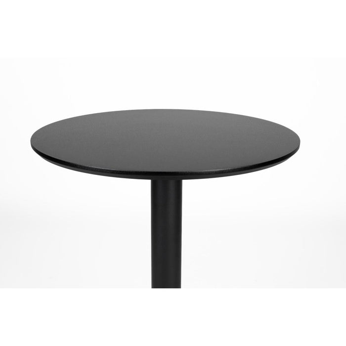 Housecraft Living Sanjay Bistrotafel 80 cm Zwart