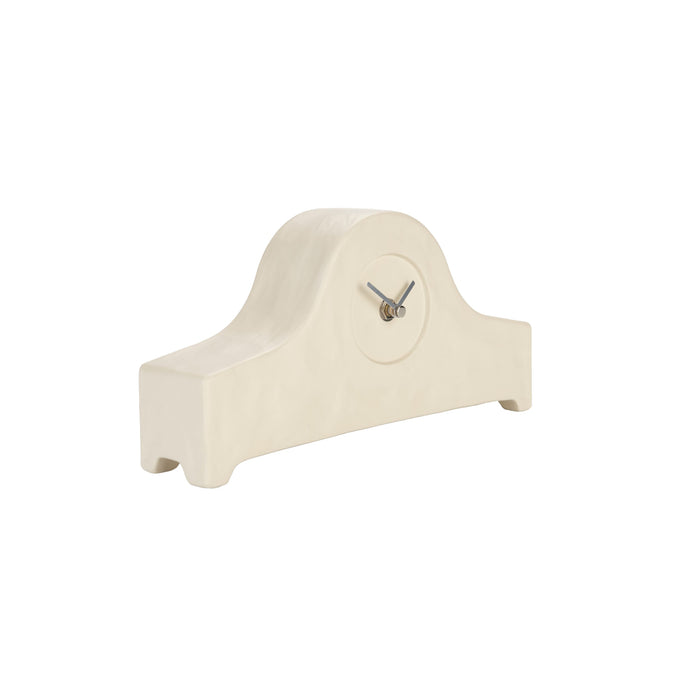 Zuiver Grandma Klok Beige