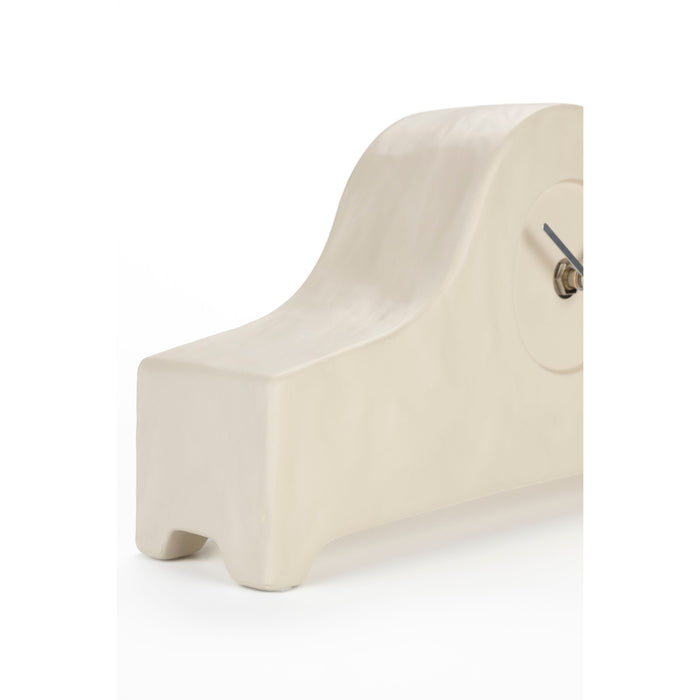 Zuiver Grandma Klok Beige