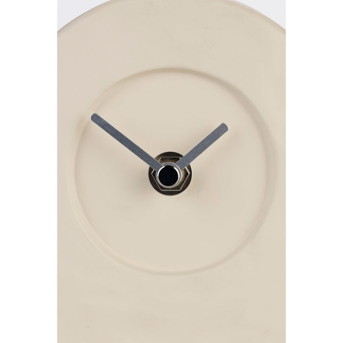 Zuiver Grandma Klok Beige