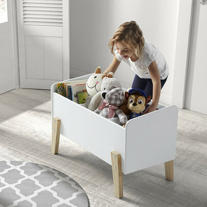 Vipack Kiddy Speelkoffer - Wit