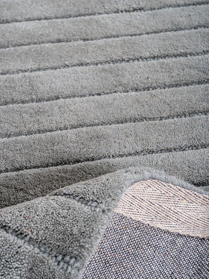 Veer Carpets - Vloerkleed Lori Taupe 160 x 230 cm