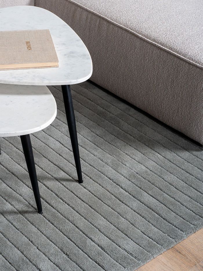 Veer Carpets - Vloerkleed Lori Taupe 160 x 230 cm