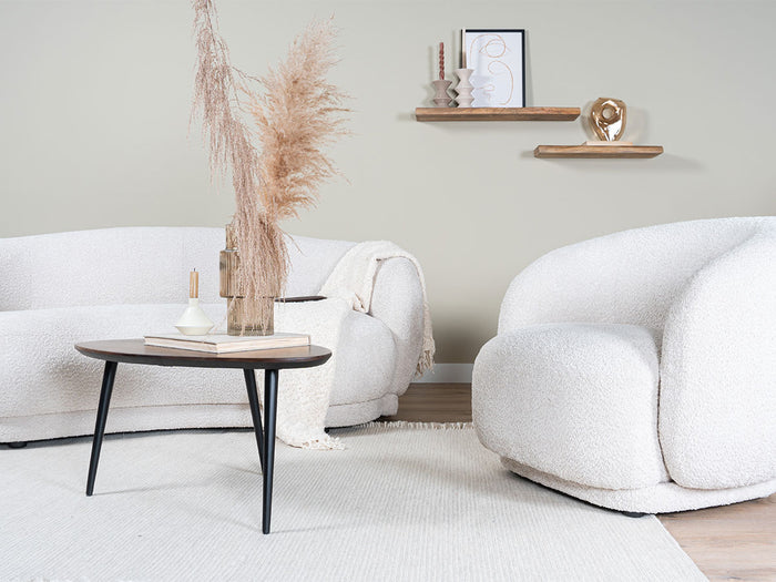 Veer Carpets - Vloerkleed Fusion Beige 14 - 240 x 340 cm