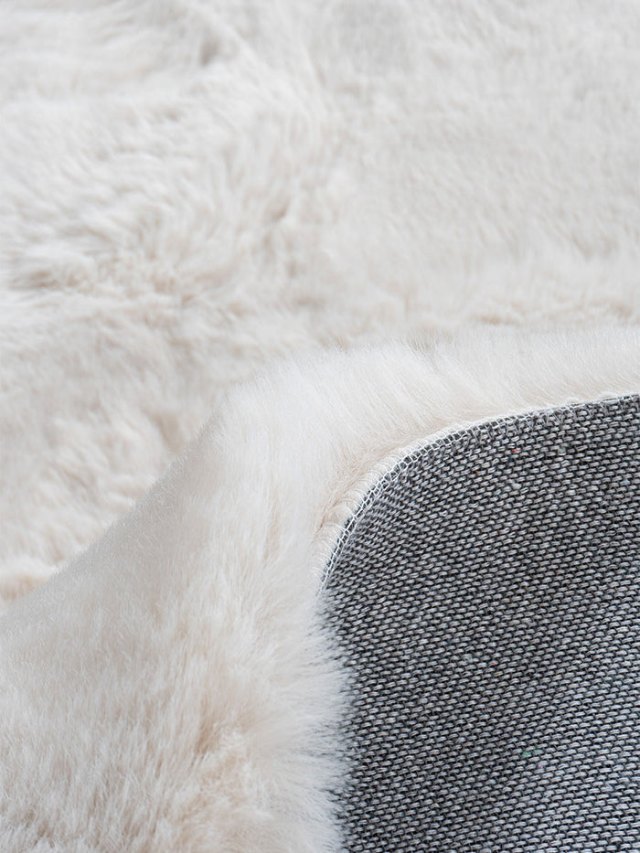 Veer Carpets - Vloerkleed Morbido Ivory 2810 - Organisch 200 x 280 cm