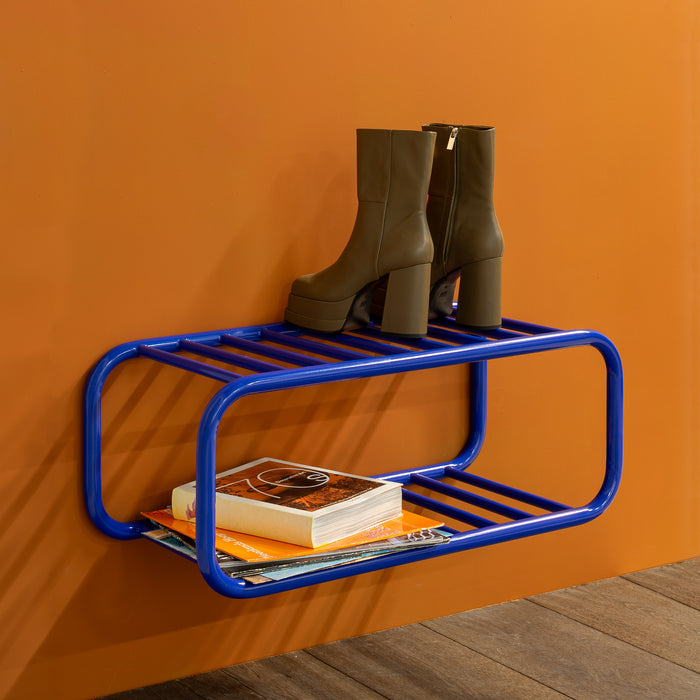 SPINDER DESIGN RETRO Schoenenrek - Ultramarine