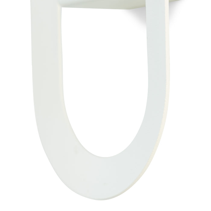 Spinder x OnMateria wandrek Coucou - Wit