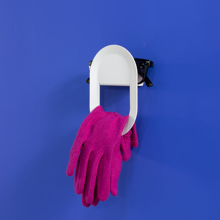 Spinder x OnMateria wandrek Coucou - Wit