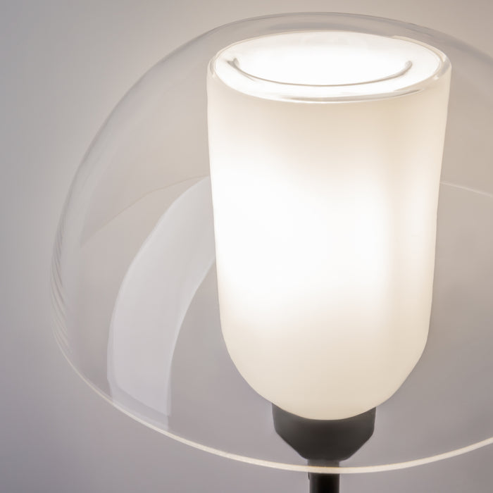 Maytoni - Wandlamp Memory - Zwart - Ø22