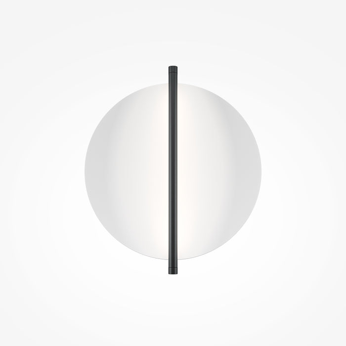 Maytoni - Wandlamp Mira - Zwart