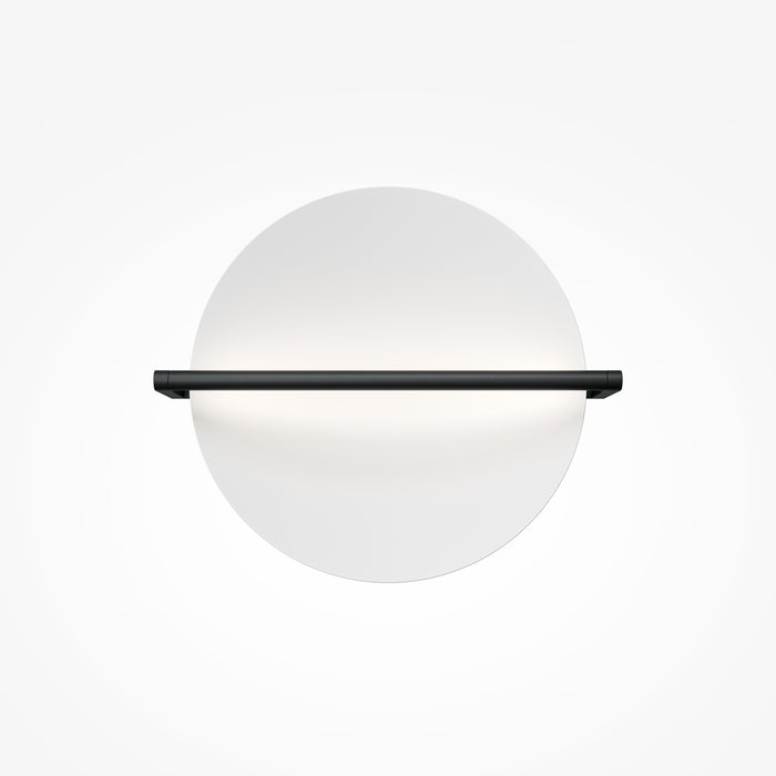 Maytoni - Wandlamp Mira - Zwart