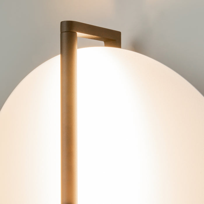 Maytoni - Wandlamp Mira - Zwart