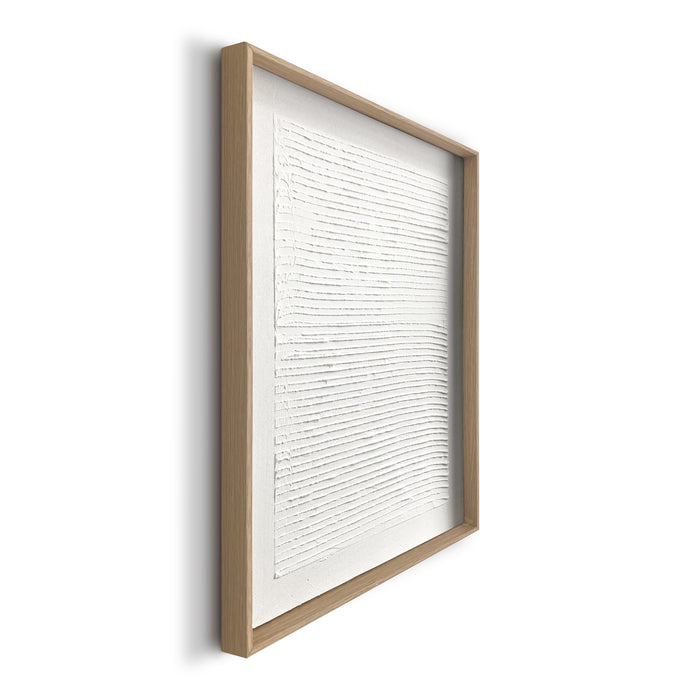 Reinders - Reading - Reliëf Art Schilderij - 40 x 30 cm