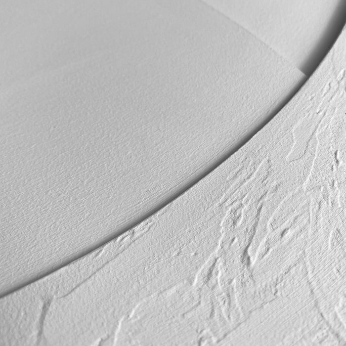 Reinders - Compass - Reliëf Art Schilderij - 70 x 50 cm