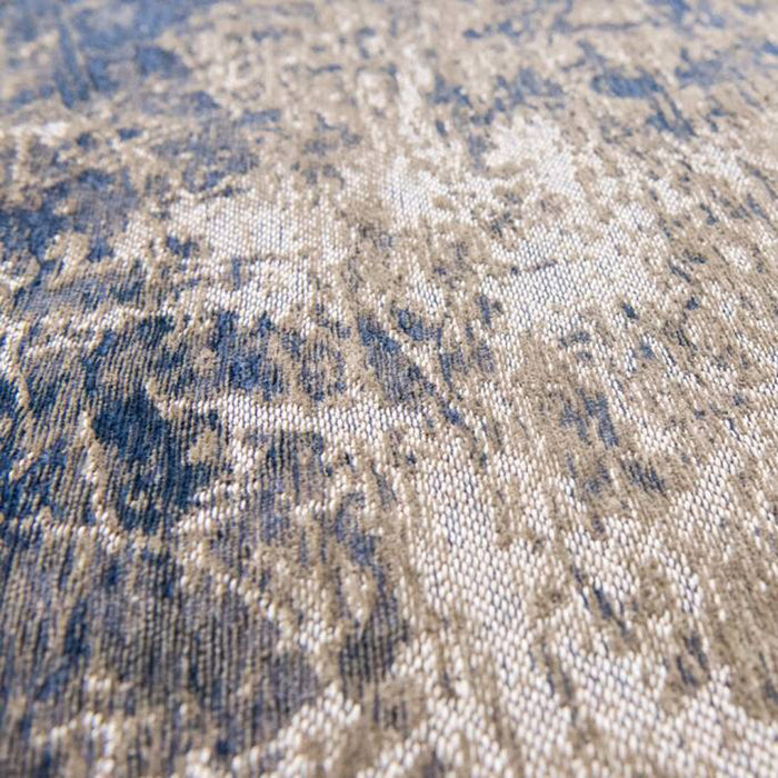 Louis de Poortere Mad Men Vloerkleed 280 x 200 cm - Abyss Blue