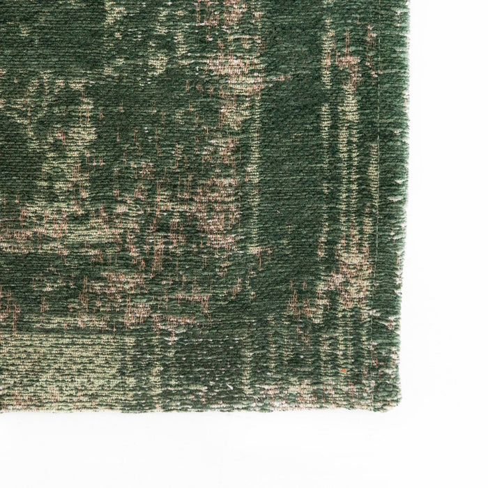 Louis de Poortere Medallion Fading World Vloerkleed 80 x 150 cm - Majestic Forest