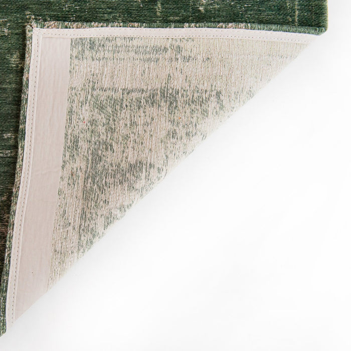 Louis de Poortere Medallion Fading World Vloerkleed 80 x 150 cm - Majestic Forest