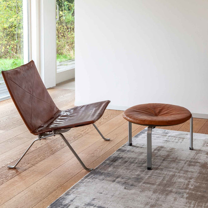 Louis de Poortere Venetian Dust Vloerkleed 80 x 150 cm - Padua Beige