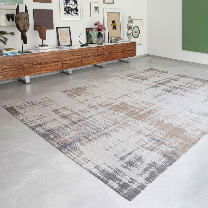 Louis de Poortere Venetian Dust Vloerkleed 170 x 240 cm - Padua Beige