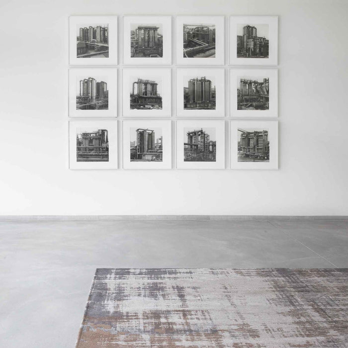 Louis de Poortere Venetian Dust Vloerkleed 170 x 240 cm - Padua Beige