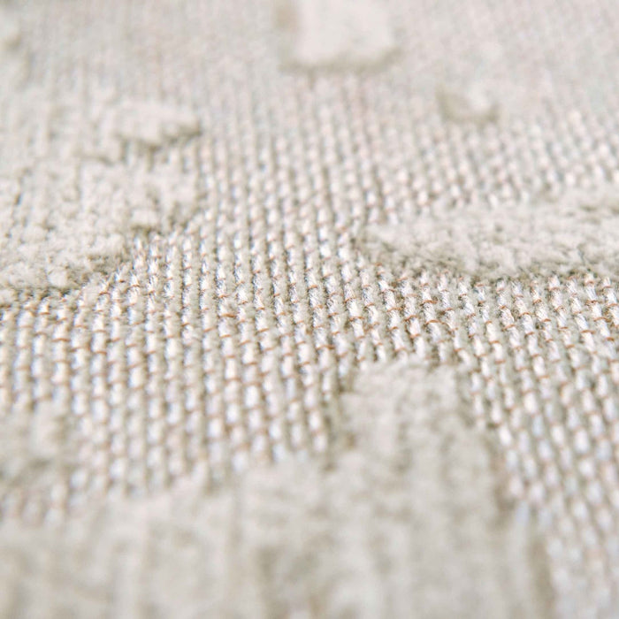 Louis de Poortere Structures Vloerkleed 80 x 150 cm - Dry Beige