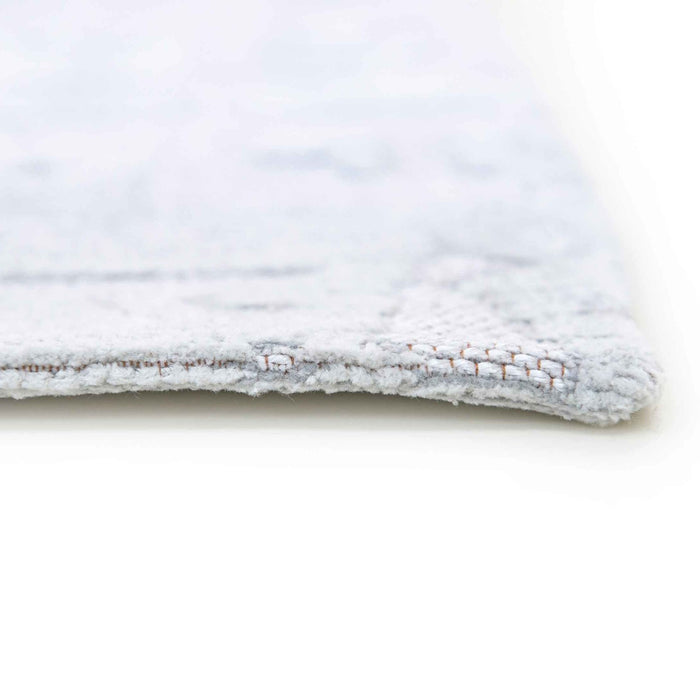 Louis de Poortere Structures Vloerkleed 80 x 150 cm - Dry Beige