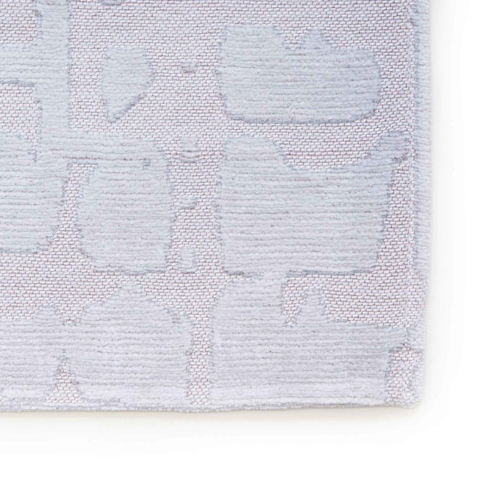 Louis de Poortere Structures Vloerkleed 80 x 150 cm - Dry Beige