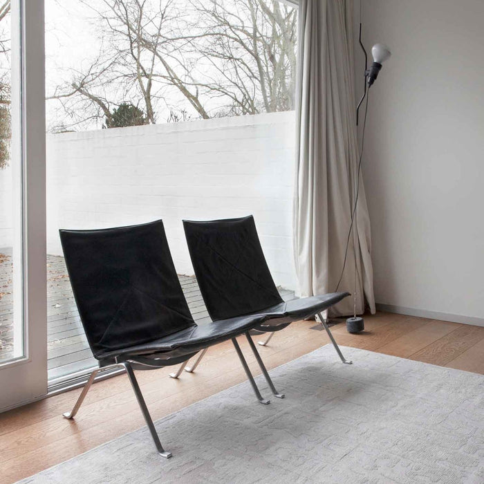 Louis de Poortere Structures Vloerkleed 240 x 340 cm - Tsingy Oyster