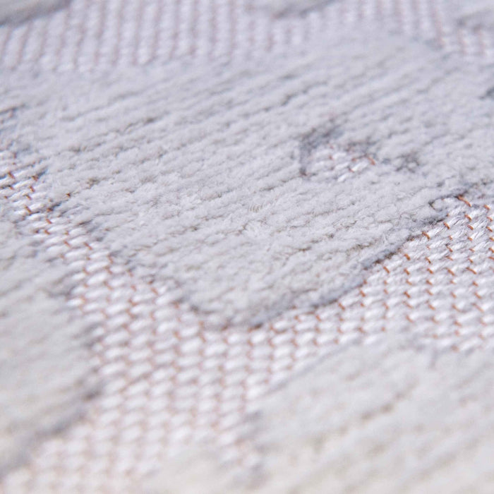 Louis de Poortere Structures Vloerkleed 240 x 340 cm - Tsingy Oyster