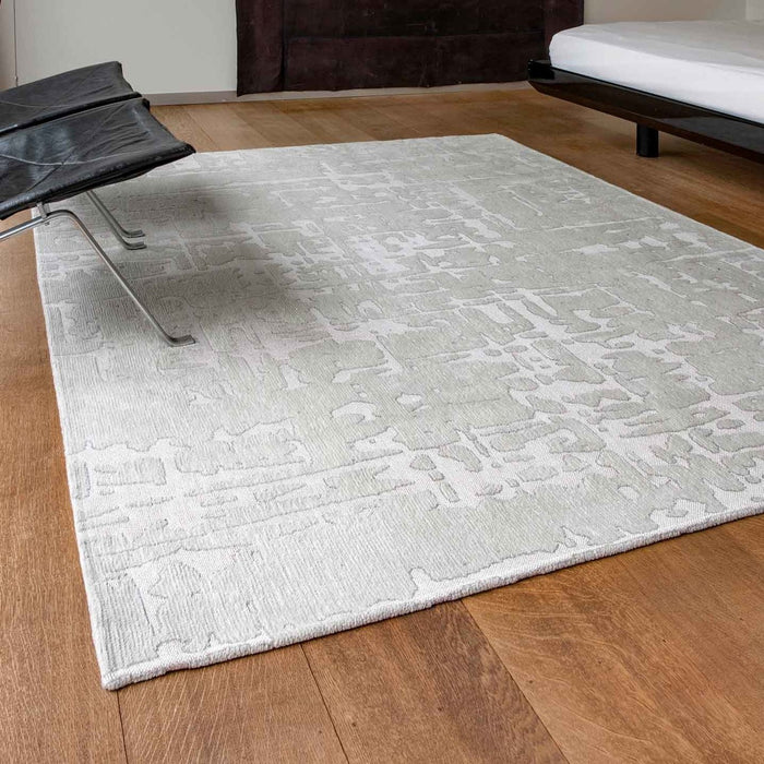 Louis de Poortere Structures Vloerkleed 240 x 340 cm - Tsingy Oyster