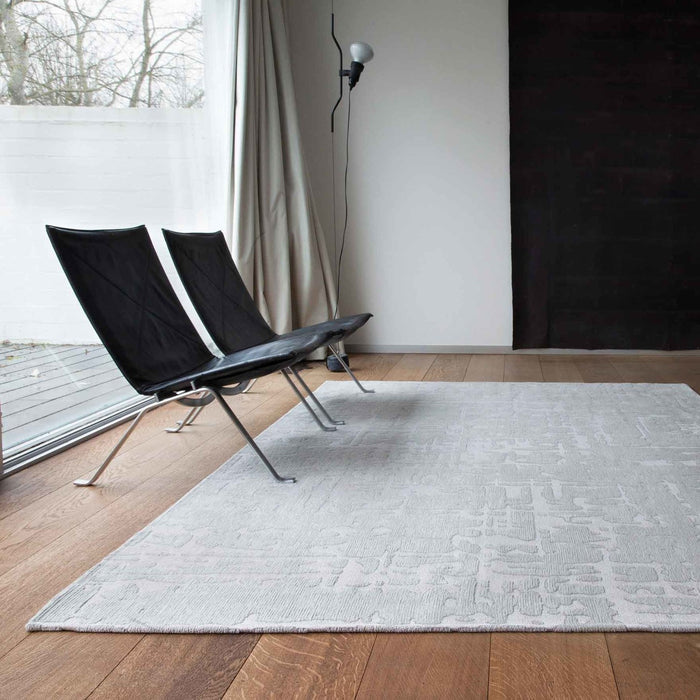 Louis de Poortere Structures Vloerkleed 280 x 390 cm - Tsingy Oyster