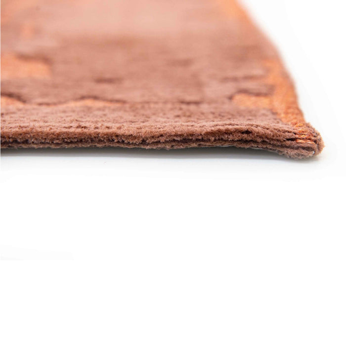 Louis de Poortere Structures Vloerkleed 170 x 240 cm - Za Copper