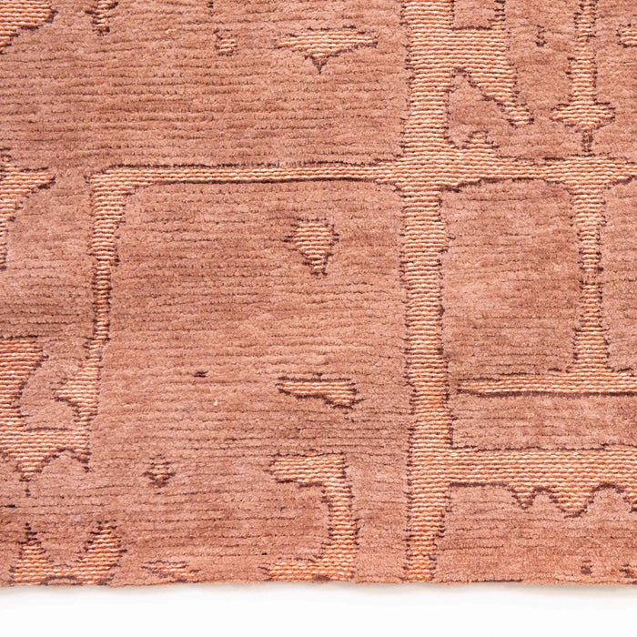 Louis de Poortere Structures Vloerkleed 170 x 240 cm - Za Copper