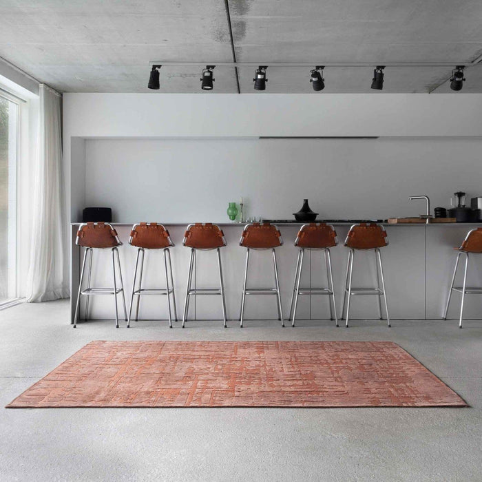 Louis de Poortere Structures Vloerkleed 170 x 240 cm - Za Copper