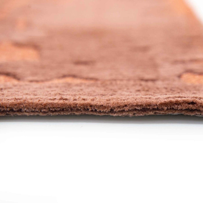 Louis de Poortere Structures Vloerkleed 240 x 340 cm - Za Copper