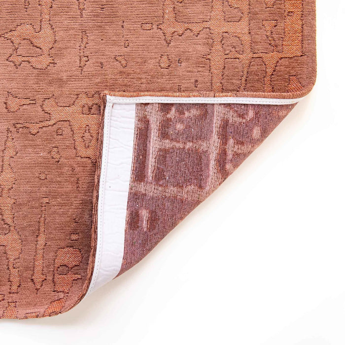 Louis de Poortere Structures Vloerkleed 240 x 340 cm - Za Copper