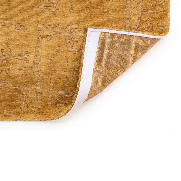 Louis de Poortere Structures Vloerkleed 80 x 150 cm - Madagascar Gold