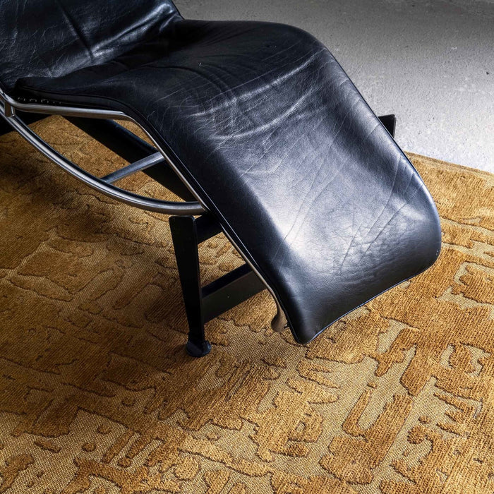 Louis de Poortere Structures Vloerkleed 80 x 150 cm - Madagascar Gold