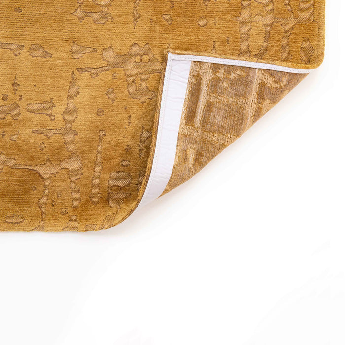 Louis de Poortere Structures Vloerkleed 240 x 340 cm - Madagascar Gold