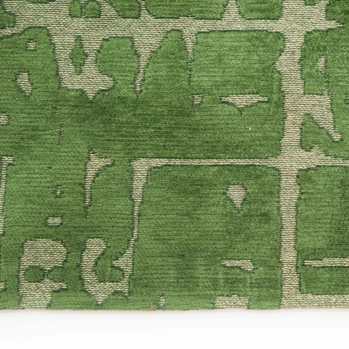Louis de Poortere Structures Vloerkleed 200 x 280 cm - Perrier's Green