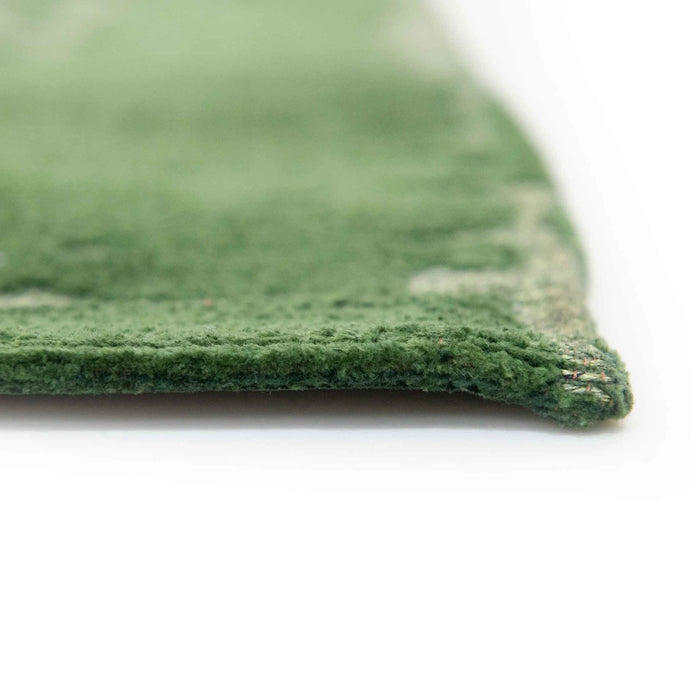 Louis de Poortere Structures Vloerkleed 280 x 390 cm - Perrier's Green