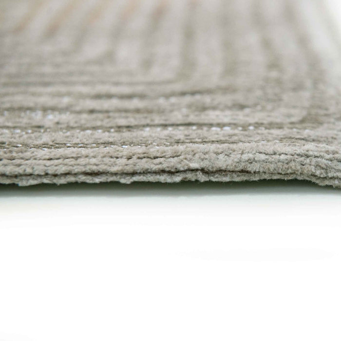 Louis de Poortere Coral Meditation Vloerkleed 80 x 150 cm - Shell Beige