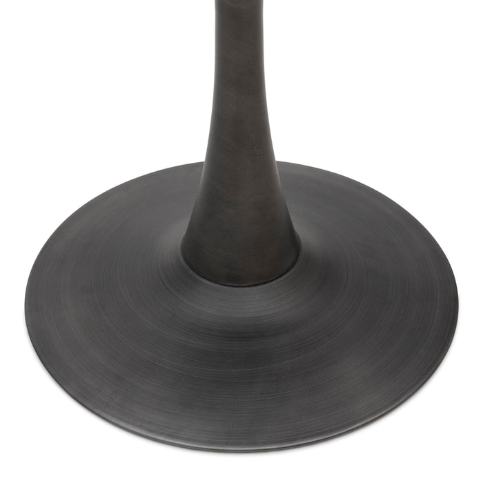 Rivièra Maison - Handgemaakte Bistrotafel in Gerecycled Eikenhout, 70x70 cm