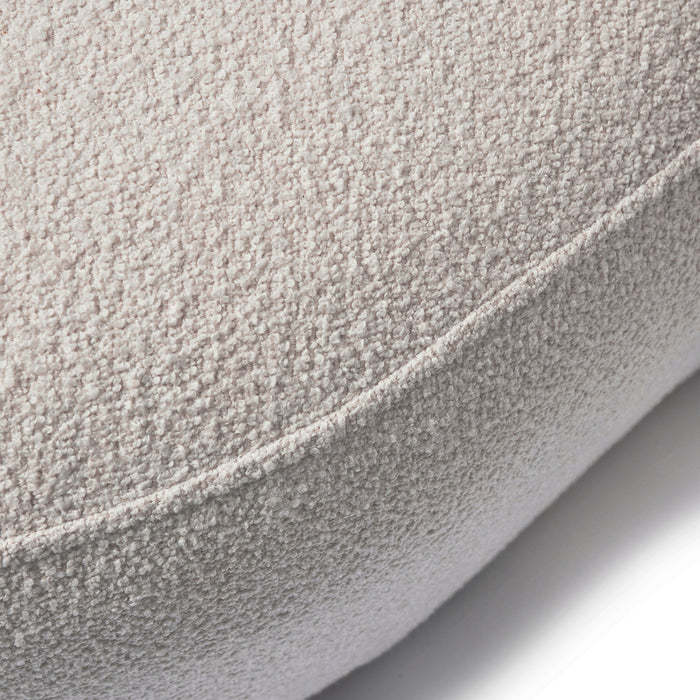 Rivièra Maison - Modulaire bank, N10 - Natural Grey, P99 - Polyester, 295x90x75 cm