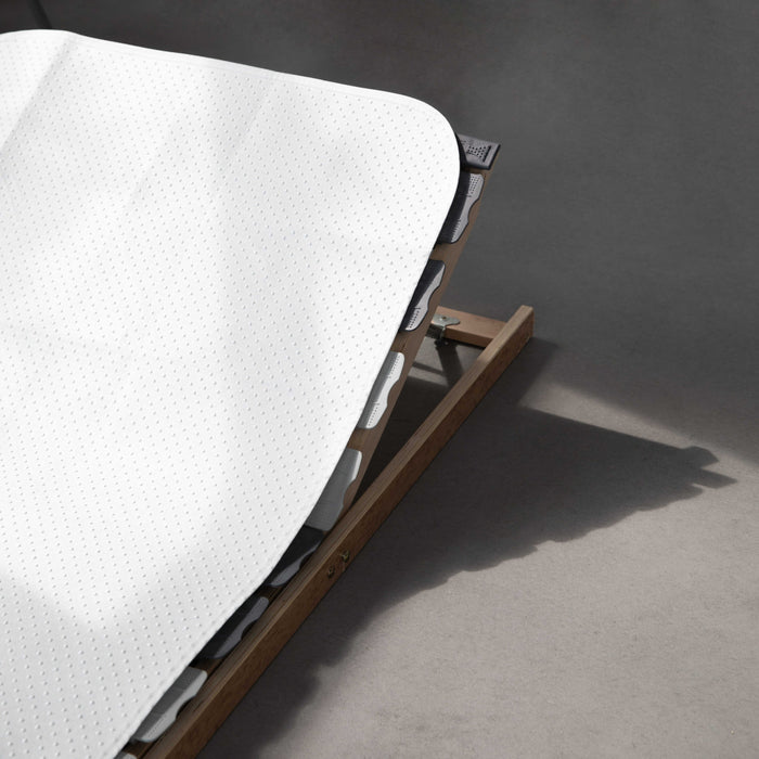 SlipStop - Noppen Matrasbeschermer - 90x210cm